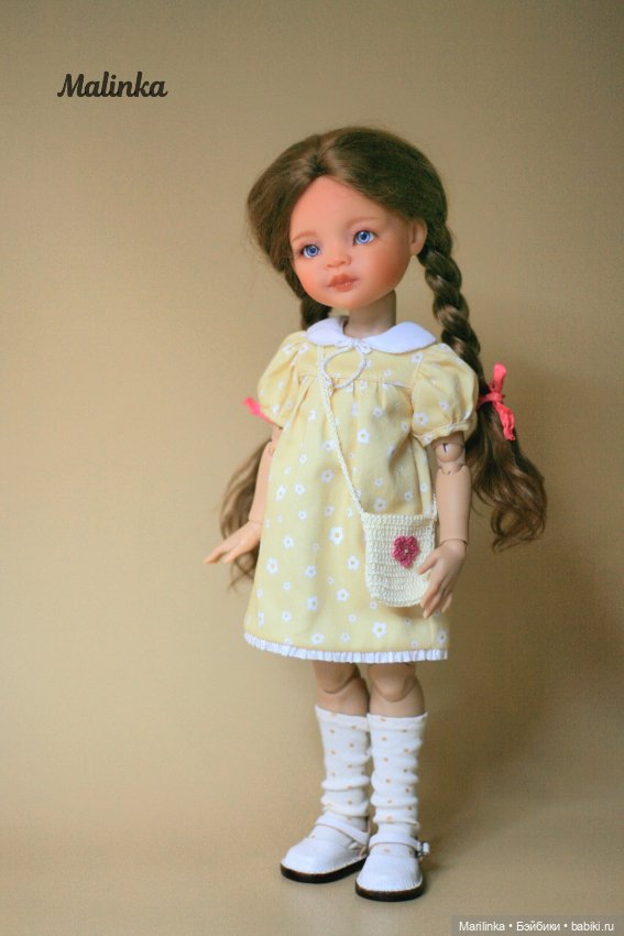 В стиле "Горджус" — Куклы Paola Reina (Паола Рейна): новинки