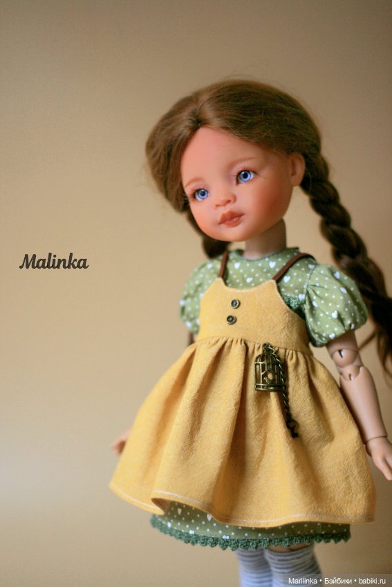 В стиле "Горджус" — Куклы Paola Reina (Паола Рейна): новинки