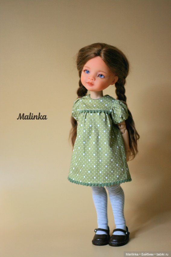 В стиле "Горджус" — Куклы Paola Reina (Паола Рейна): новинки