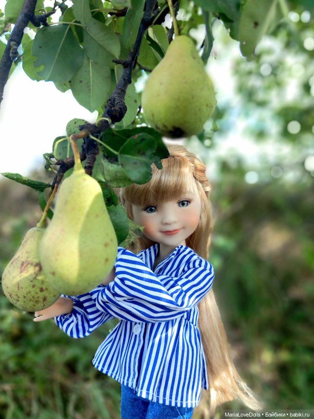 Авось кто и вспомнит — Куклы Ruby Red (Руби Ред) Fashion Friends: Siblies (фото 3)