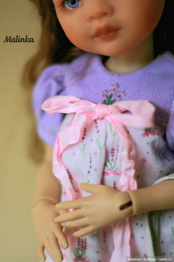 В стиле "Горджус" — Куклы Paola Reina (Паола Рейна): новинки