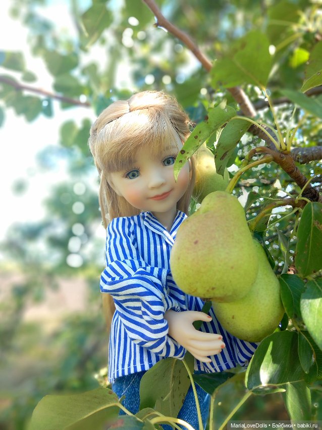 Авось кто и вспомнит — Куклы Ruby Red (Руби Ред) Fashion Friends: Siblies (фото 8)