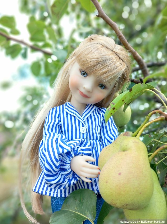 Авось кто и вспомнит — Куклы Ruby Red (Руби Ред) Fashion Friends: Siblies (фото 2)