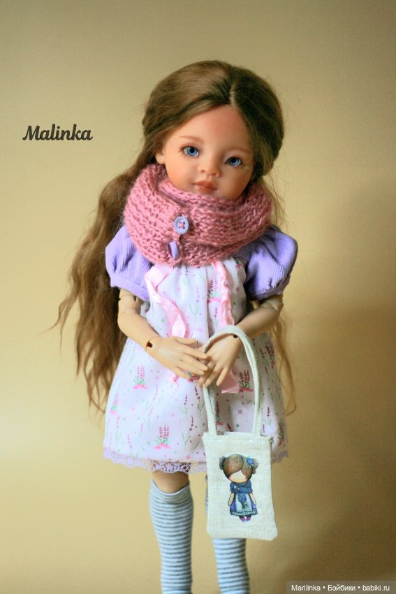 В стиле "Горджус" — Куклы Paola Reina (Паола Рейна): новинки