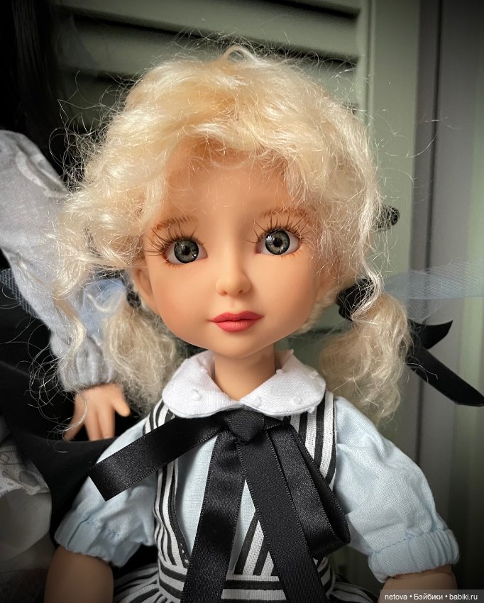 Шарнирные куклы «Пуговки». Это как «Ложечки», только «Пуговки» (часть 7)