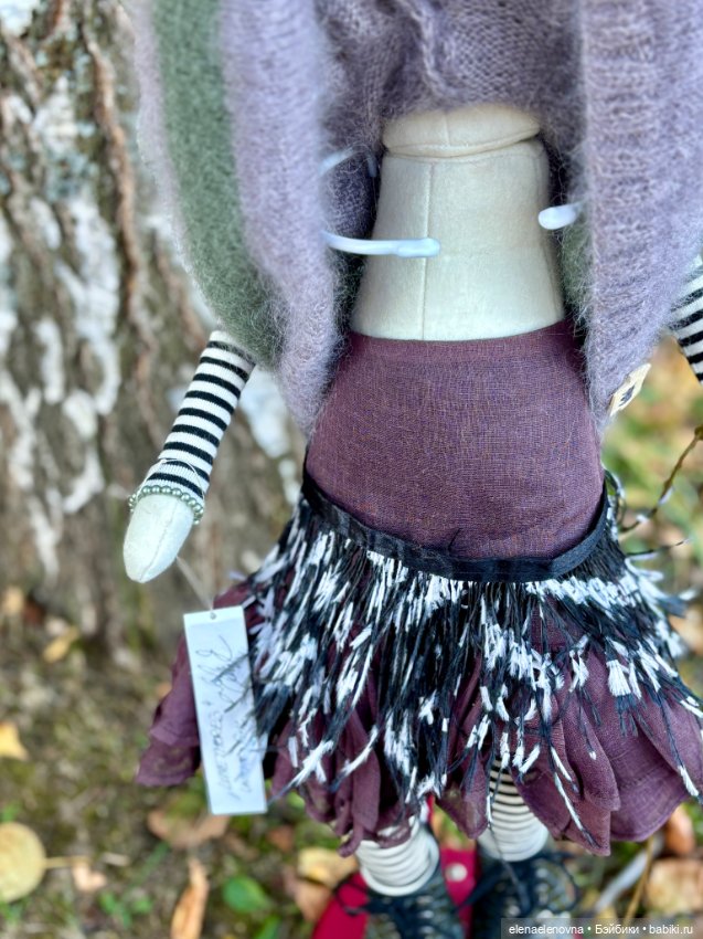 Мои фетровые уникаты Zwergnase (фото 9)