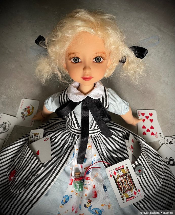 Шарнирные куклы «Пуговки». Это как «Ложечки», только «Пуговки» (часть 7)