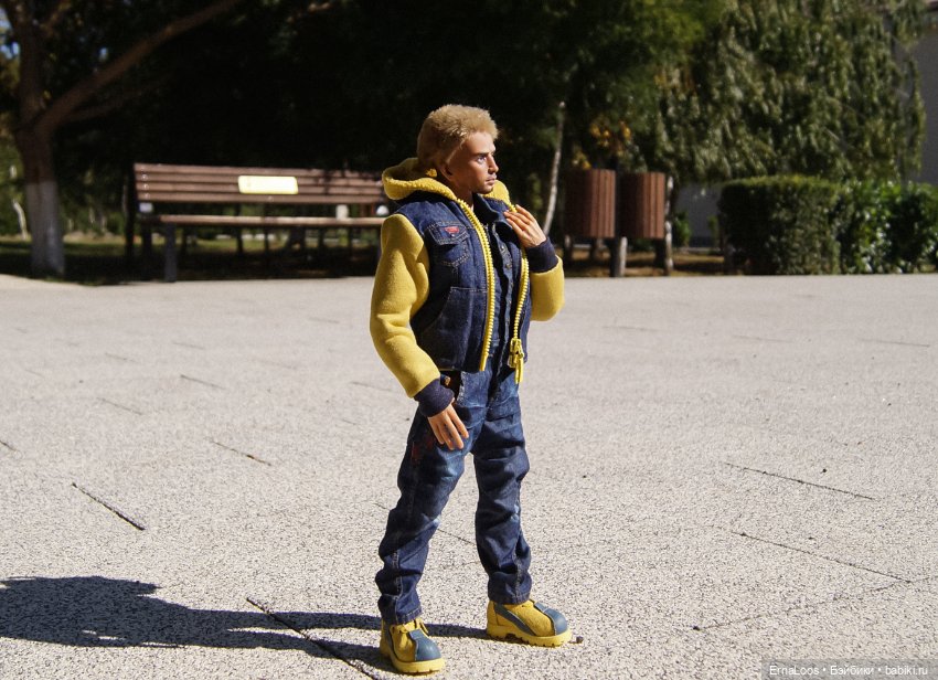 Ну красавец жеж — Куклы Dart dolls (Анна Шиткина): российские BJD (БЖД) (фото 4)