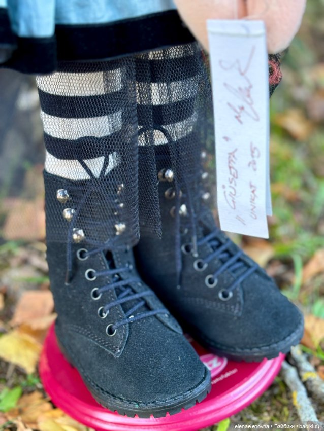 Мои фетровые уникаты Zwergnase