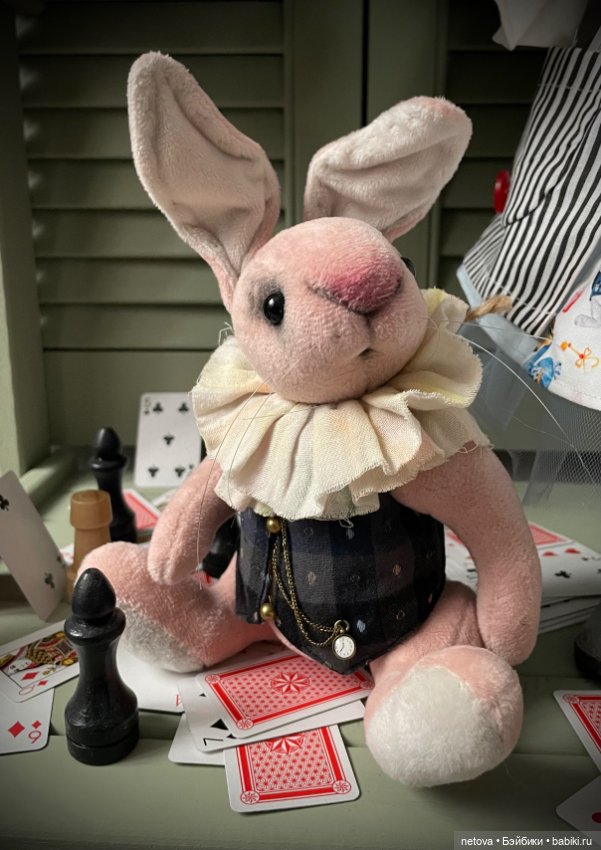 Шарнирные куклы «Пуговки». Это как «Ложечки», только «Пуговки» (часть 7)