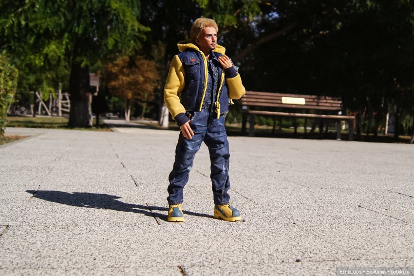 Ну красавец жеж — Куклы Dart dolls (Анна Шиткина): российские BJD (БЖД) (фото 2)