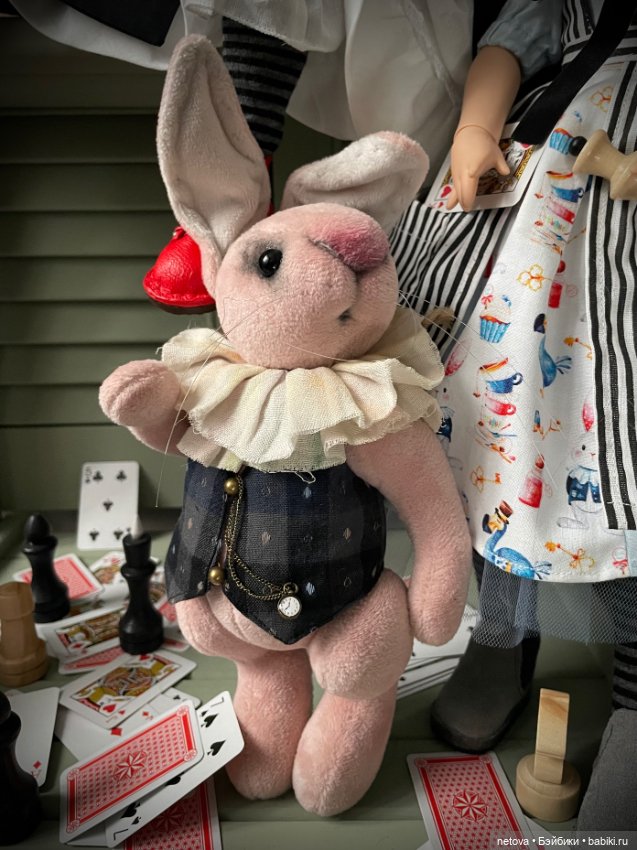 Шарнирные куклы «Пуговки». Это как «Ложечки», только «Пуговки» (часть 7)