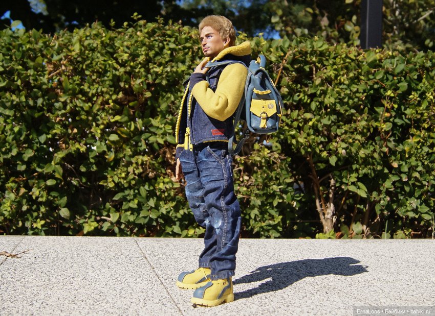 Ну красавец жеж — Куклы Dart dolls (Анна Шиткина): российские BJD (БЖД) (фото 3)