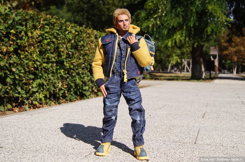 Ну красавец жеж — Куклы Dart dolls (Анна Шиткина): российские BJD (БЖД)