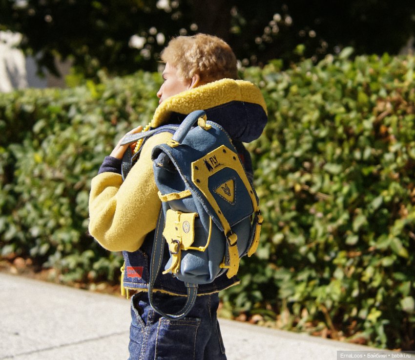 Ну красавец жеж — Куклы Dart dolls (Анна Шиткина): российские BJD (БЖД) (фото 5)