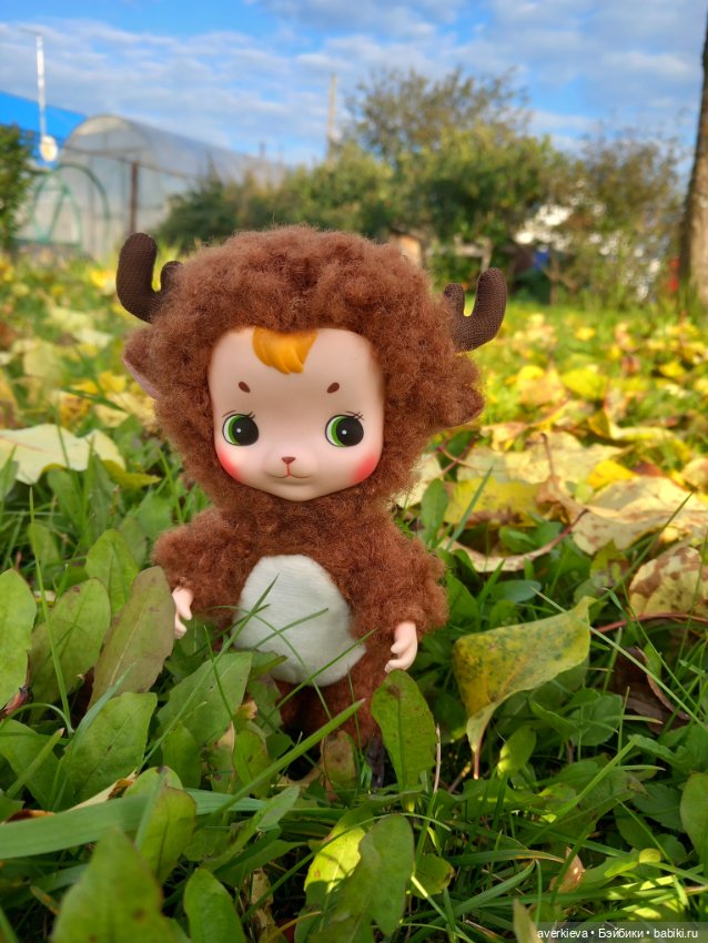 Эклерчик — Азиатские виниловые куклы (разное): Китай