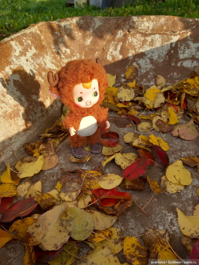 Эклерчик — Азиатские виниловые куклы (разное): Китай (фото 8)