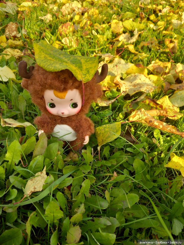 Эклерчик — Азиатские виниловые куклы (разное): Китай