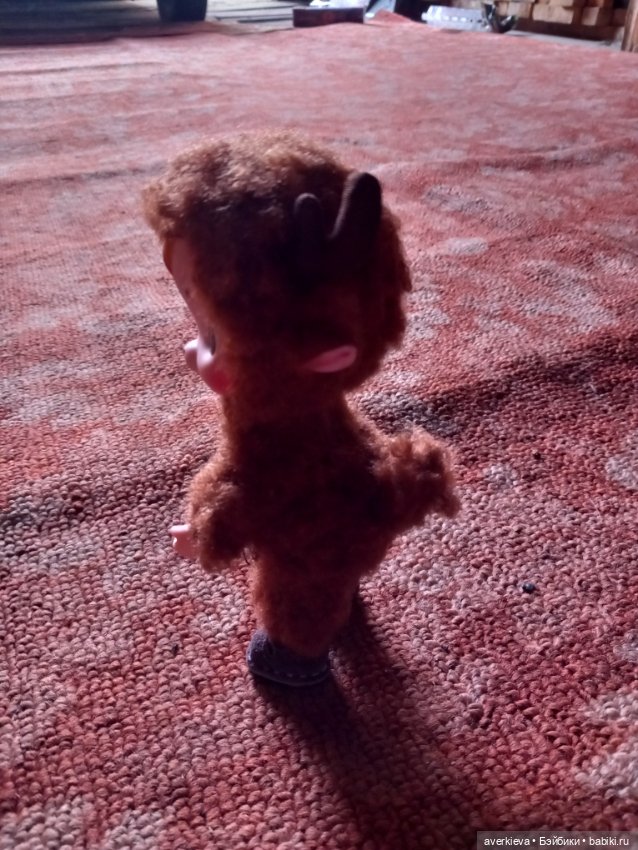 Эклерчик — Азиатские виниловые куклы (разное): Китай