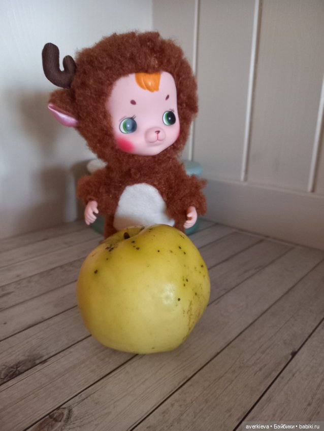 Эклерчик — Азиатские виниловые куклы (разное): Китай