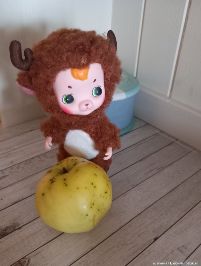 Эклерчик — Азиатские виниловые куклы (разное): Китай