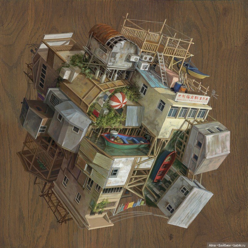 Работы художницы Cinta Vidal Agullo (фото 6)