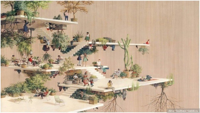 Работы художницы Cinta Vidal Agullo