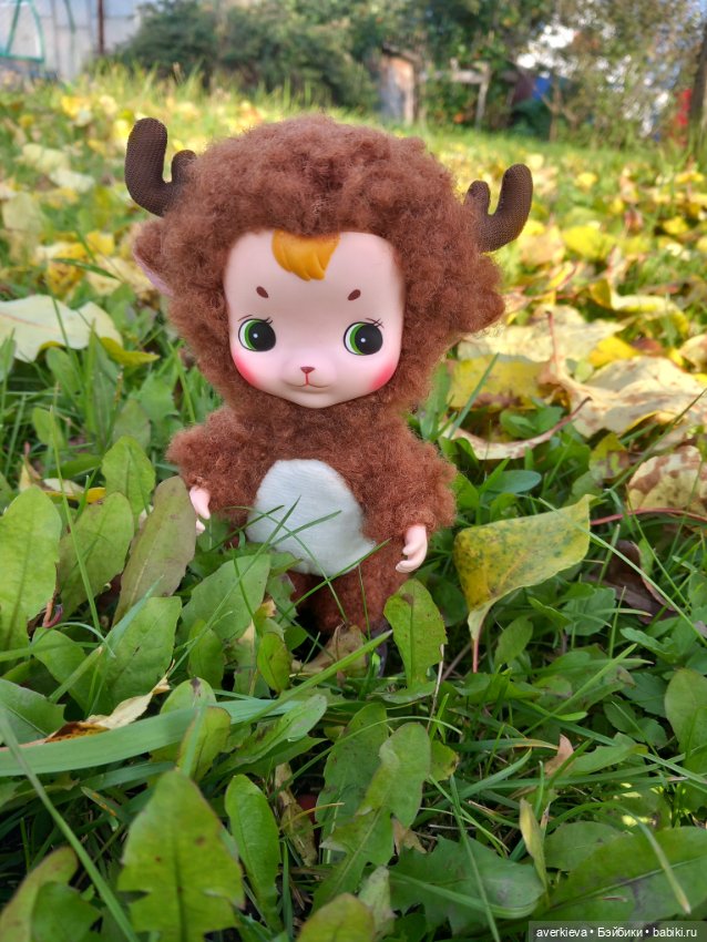 Эклерчик — Азиатские виниловые куклы (разное): Китай