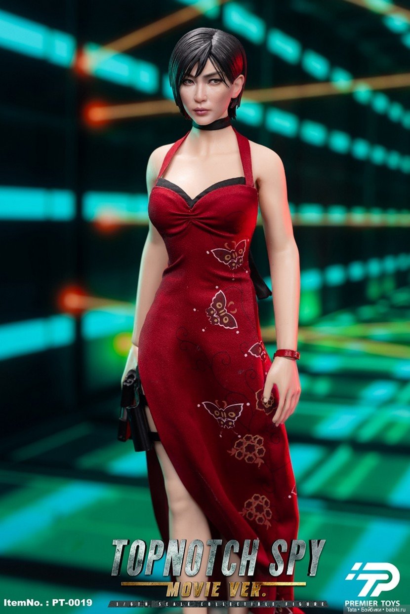 Premier Toys - фигурка Ады Вонг (фото 6)