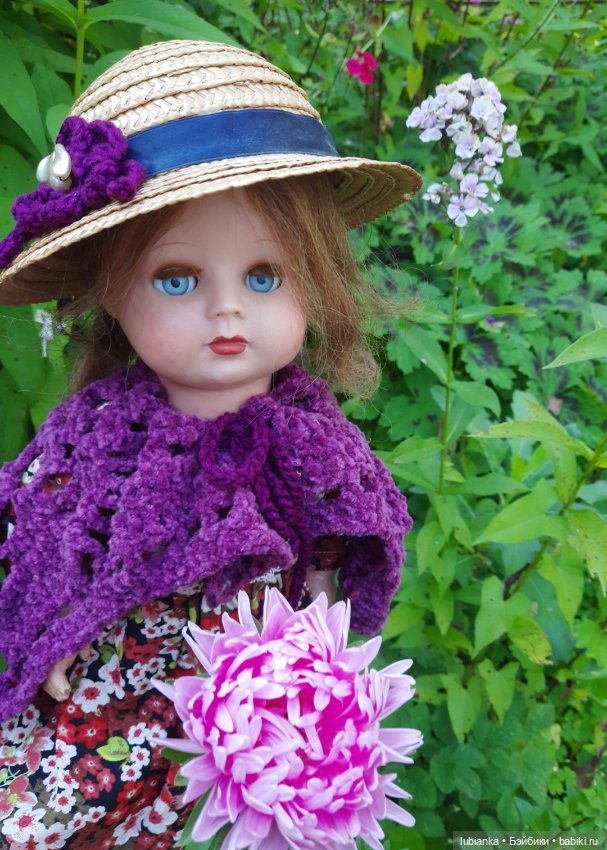 Цветы запоздалые и моя прекрасная незнакомка