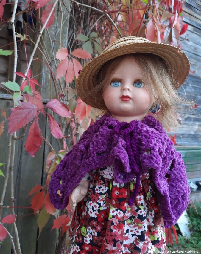 Цветы запоздалые и моя прекрасная незнакомка