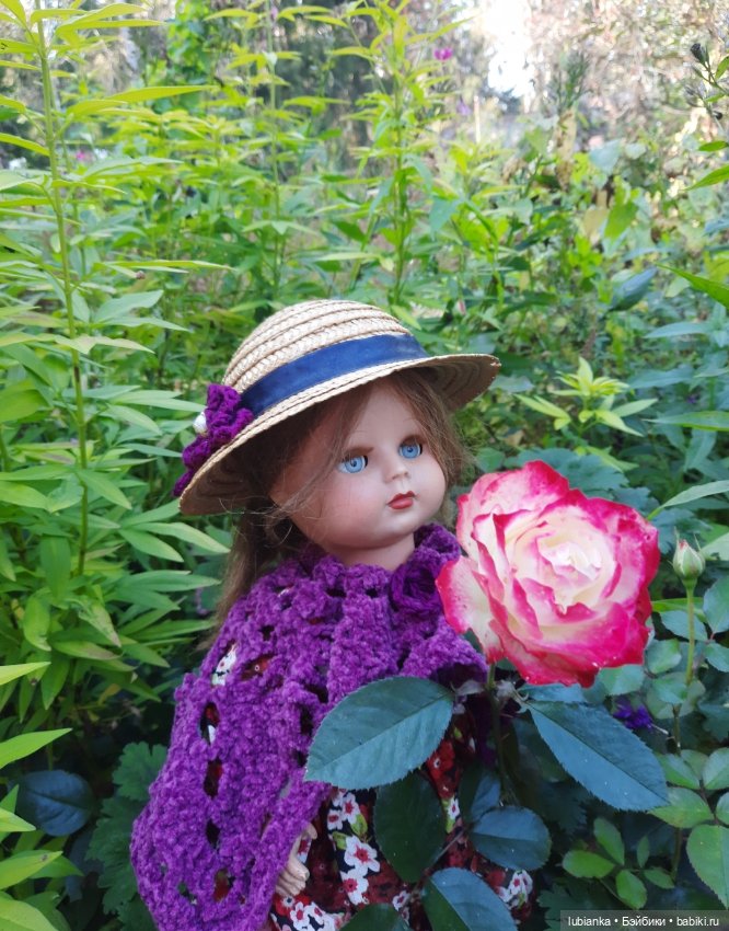 Цветы запоздалые и моя прекрасная незнакомка (фото 4)