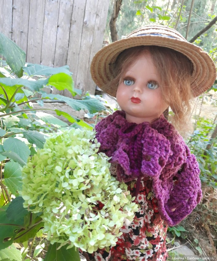 Цветы запоздалые и моя прекрасная незнакомка