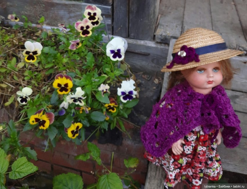 Цветы запоздалые и моя прекрасная незнакомка