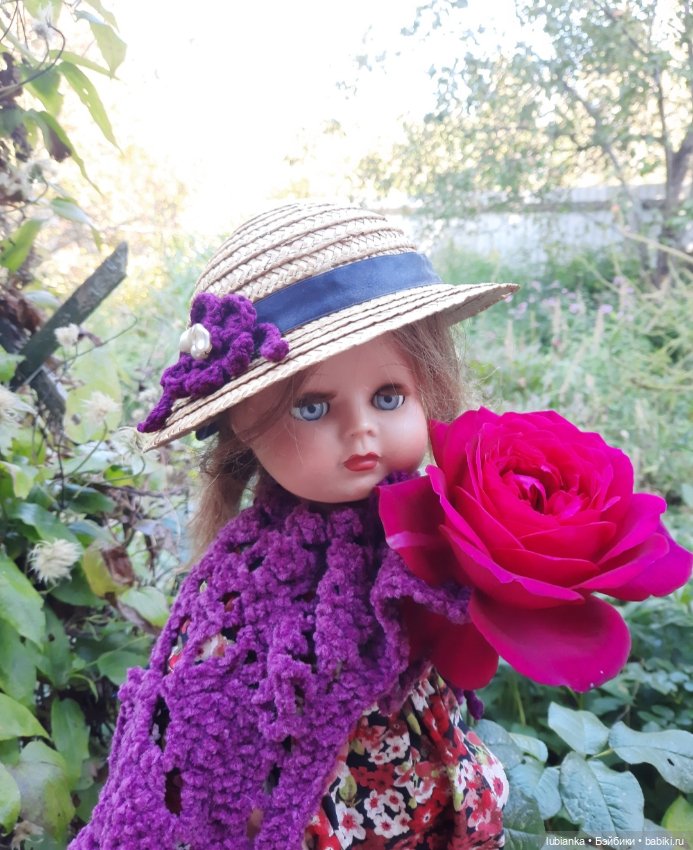 Цветы запоздалые и моя прекрасная незнакомка (фото 6)