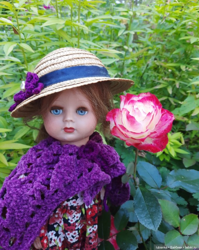 Цветы запоздалые и моя прекрасная незнакомка