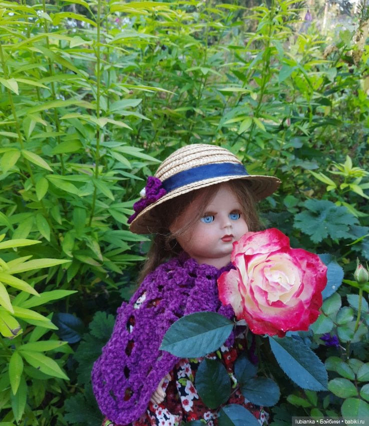 Цветы запоздалые и моя прекрасная незнакомка (фото 5)