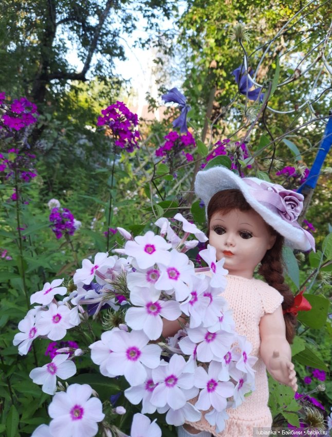 Третья Белла-пятидесятница🌼🌸🌻 (фото 5)