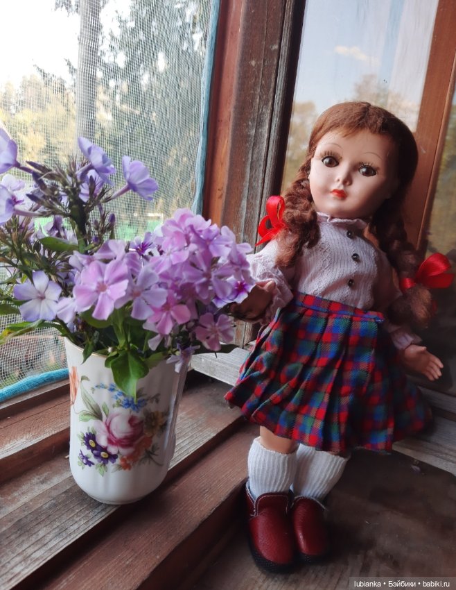 Третья Белла-пятидесятница🌼🌸🌻