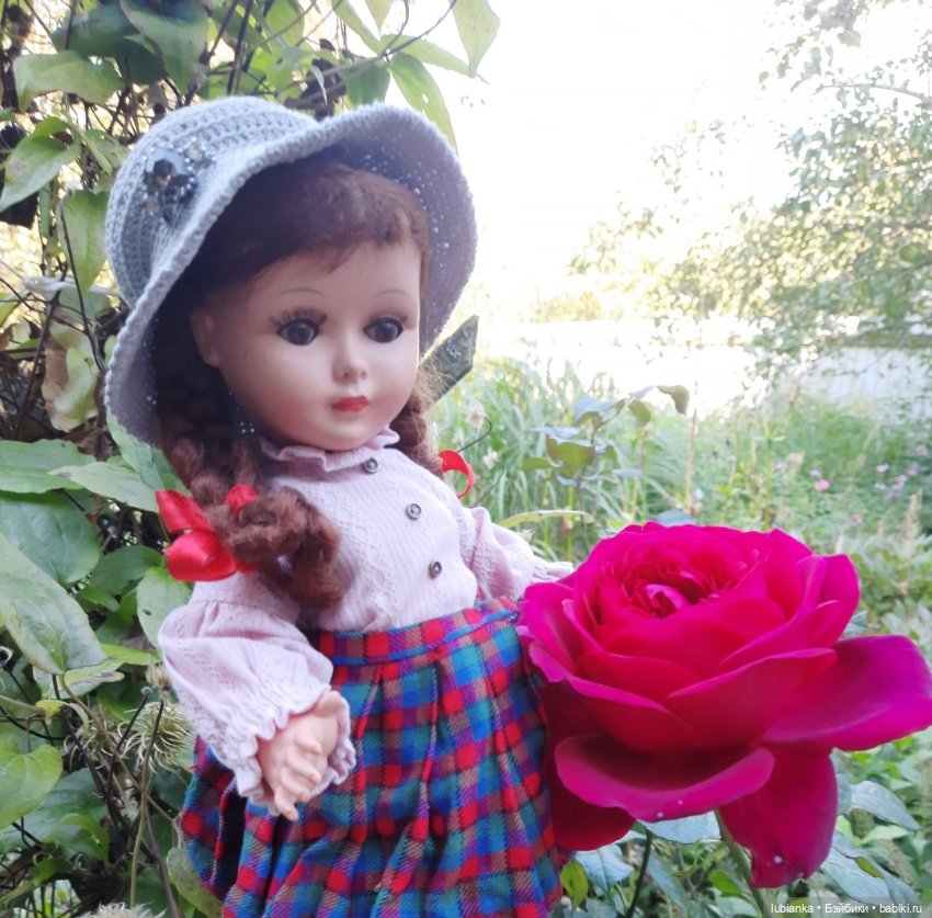 Третья Белла-пятидесятница🌼🌸🌻