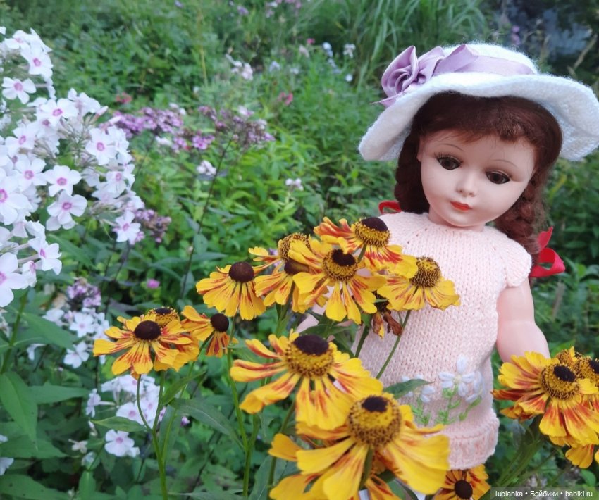 Третья Белла-пятидесятница🌼🌸🌻 (фото 3)