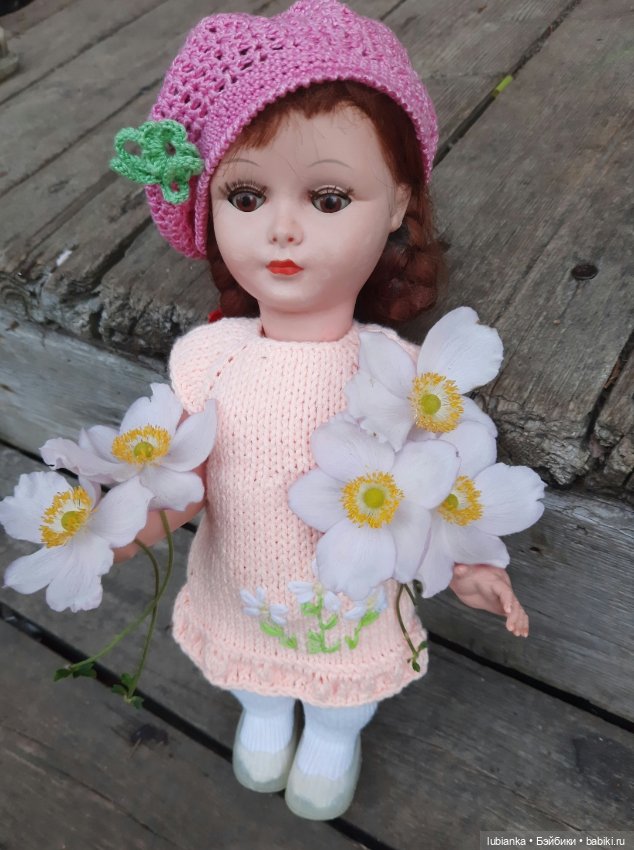 Третья Белла-пятидесятница🌼🌸🌻 (фото 7)