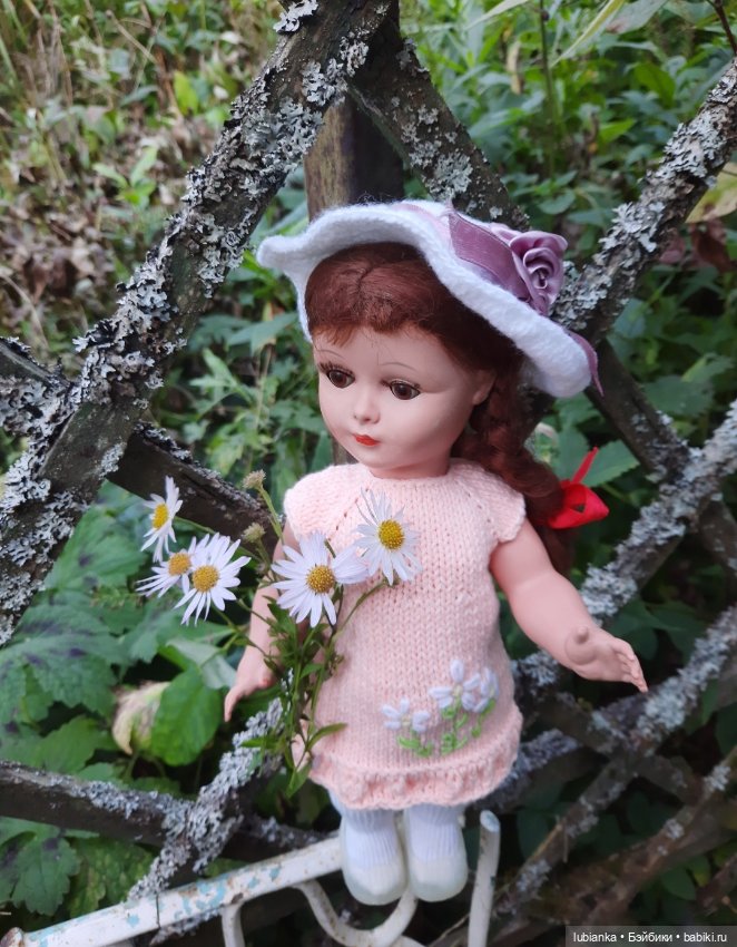 Третья Белла-пятидесятница🌼🌸🌻 (фото 6)