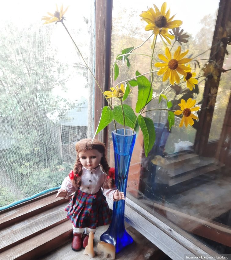 Третья Белла-пятидесятница🌼🌸🌻