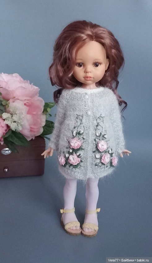 Одежда для Паола Рейна и подобных кукол (фото 2)