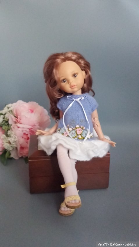 Одежда для Паола Рейна и подобных кукол