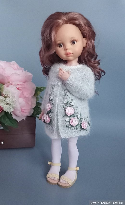Одежда для Паола Рейна и подобных кукол (фото 5)