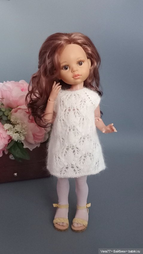 Одежда для Паола Рейна и подобных кукол (фото 3)