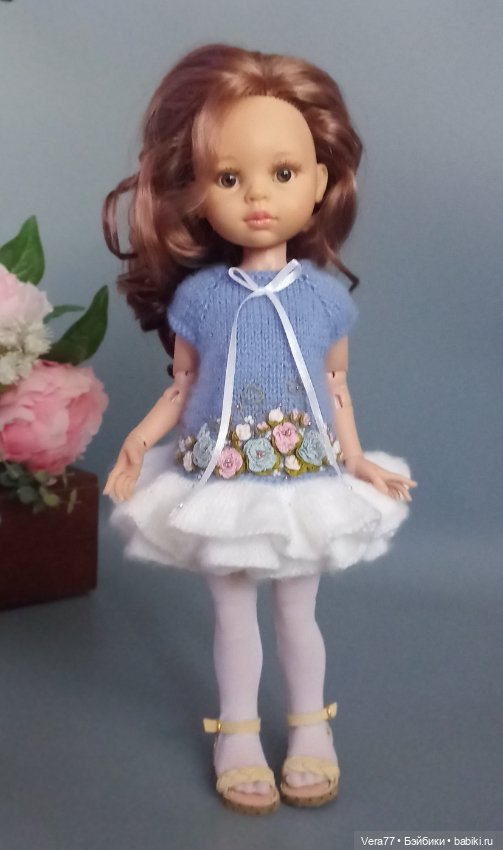 Одежда для Паола Рейна и подобных кукол (фото 4)