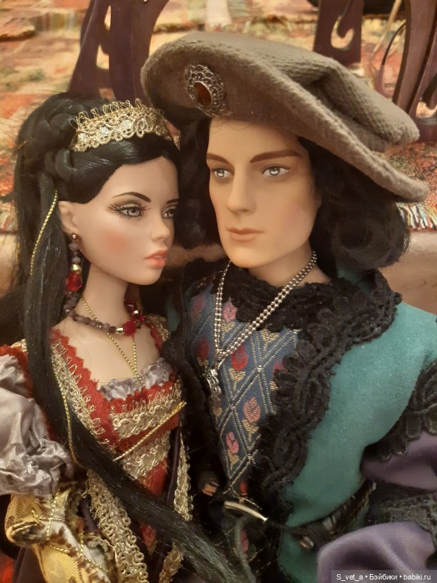 Сказочный мир Déjà Vu (ДежаВю) Тоннера. Часть 3. Марко и Литиция (фото 7)